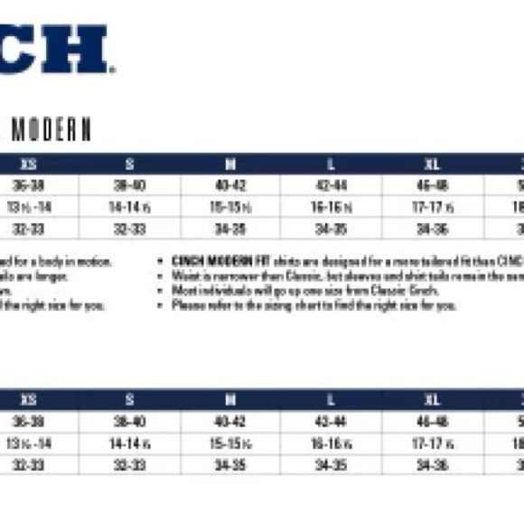 Cinch Collar  Dress Shirt - Picture 3 of 3